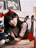 YITUYU艺图语 2025.01.12 小恶魔大闹圣诞 夏树友人帐(18)